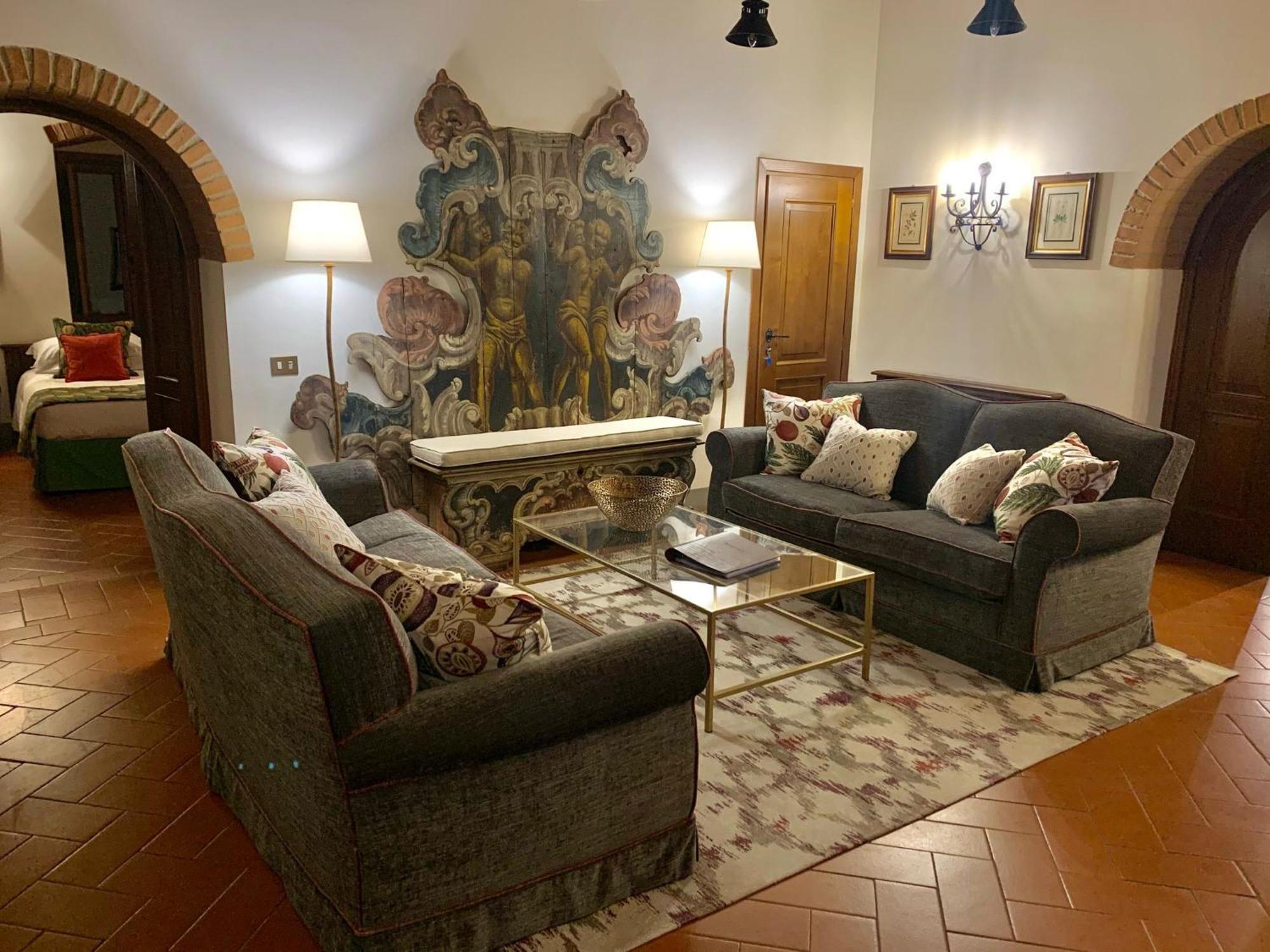 Capannelle Wine Resort Gaiole in Chianti Exterior foto