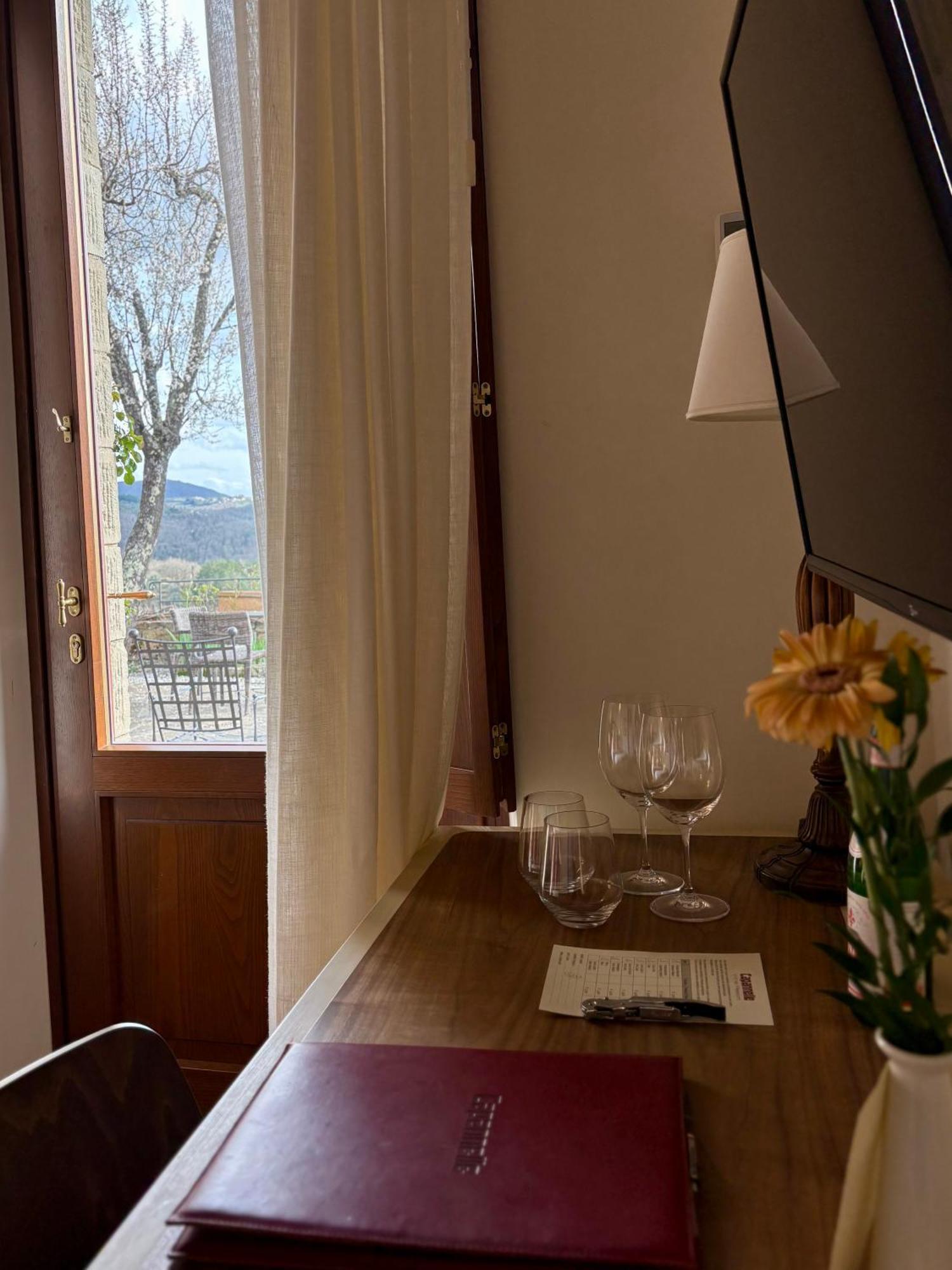 Capannelle Wine Resort Gaiole in Chianti Exterior foto